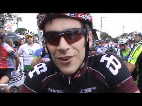 Concentração Categoria Pró - Maratona RAVELLI 2012