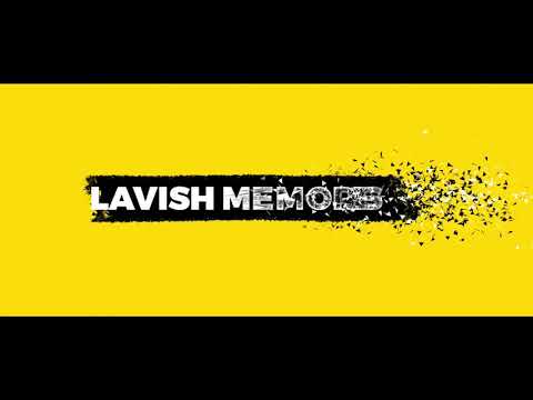 Lavish cake smash memories