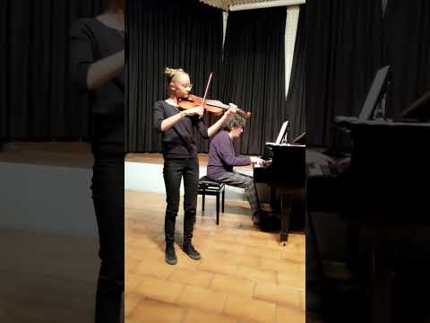 Kabalevsky - Violin Concerto in C major, Op.48, II. Andante cantabile