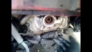 03 Chevy Cavalier Front Oil Seal