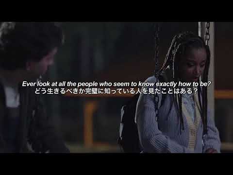【和訳】The anonymous ones - Amandla Stenberg (from Dear Evan Hansen)