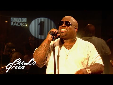Thumbnail for CeeLo Green - Crazy (CeeLo Green in the Live Lounge, September 30th, 2011) by CeeLo Green