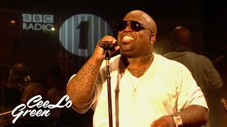 CeeLo Green - Crazy (CeeLo Green in the Live Lounge, September 30th, 2011)