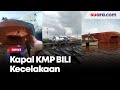 Detik Detik KMP BILI Terbalik Di Dermada Perigi Piai Sambas