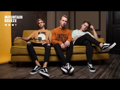 Mountain Breeze  — WWWT [OFFICIAL AUDIO]
