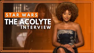 Amandla Stenberg On Approaching A New Kind Of Character | Interview