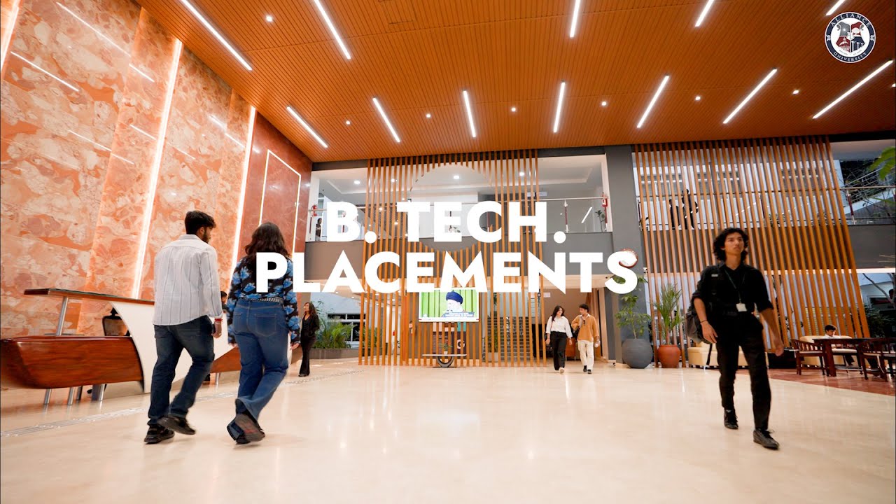 What Makes the B. Tech. at Alliance University Stand Out?