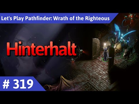 Pathfinder: Wrath of the Righteous deutsch Teil 319 - Hinterhalt Let's Play