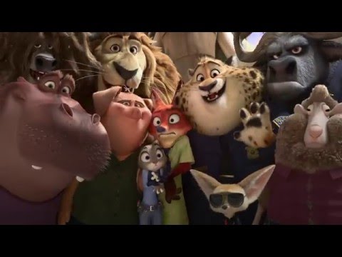 Zootopia (TV Spot 'Meet the Cast')