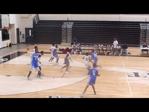 Choice Management Knights 2023 vs Game Elite Blue 1st Half(2) OTRD Sweet 16 4-26-19