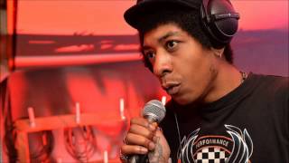 Cerebral Ballzy - BBC Sessions 2014