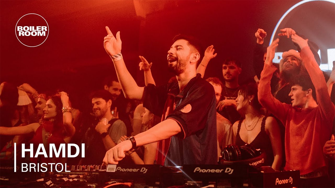 Hamdi - Boiler Room SYSTEM