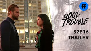 Trailer | Season 2 episode 16 Trailer | Mariana's Love Triangle