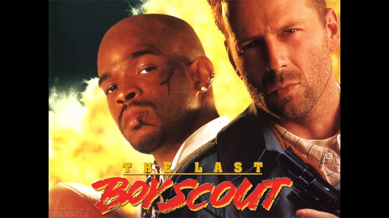 The Last Boy Scout (1991) Movie Review - Badass Film