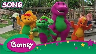 Barney - I Hear Music Everywhere (SING ALONG)