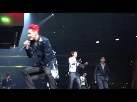 [FANCAM] 20190817 SF9 KCON LA - Play Hard (Partial)