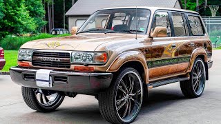 Video Thumbnail for 1991 Toyota Land Cruiser