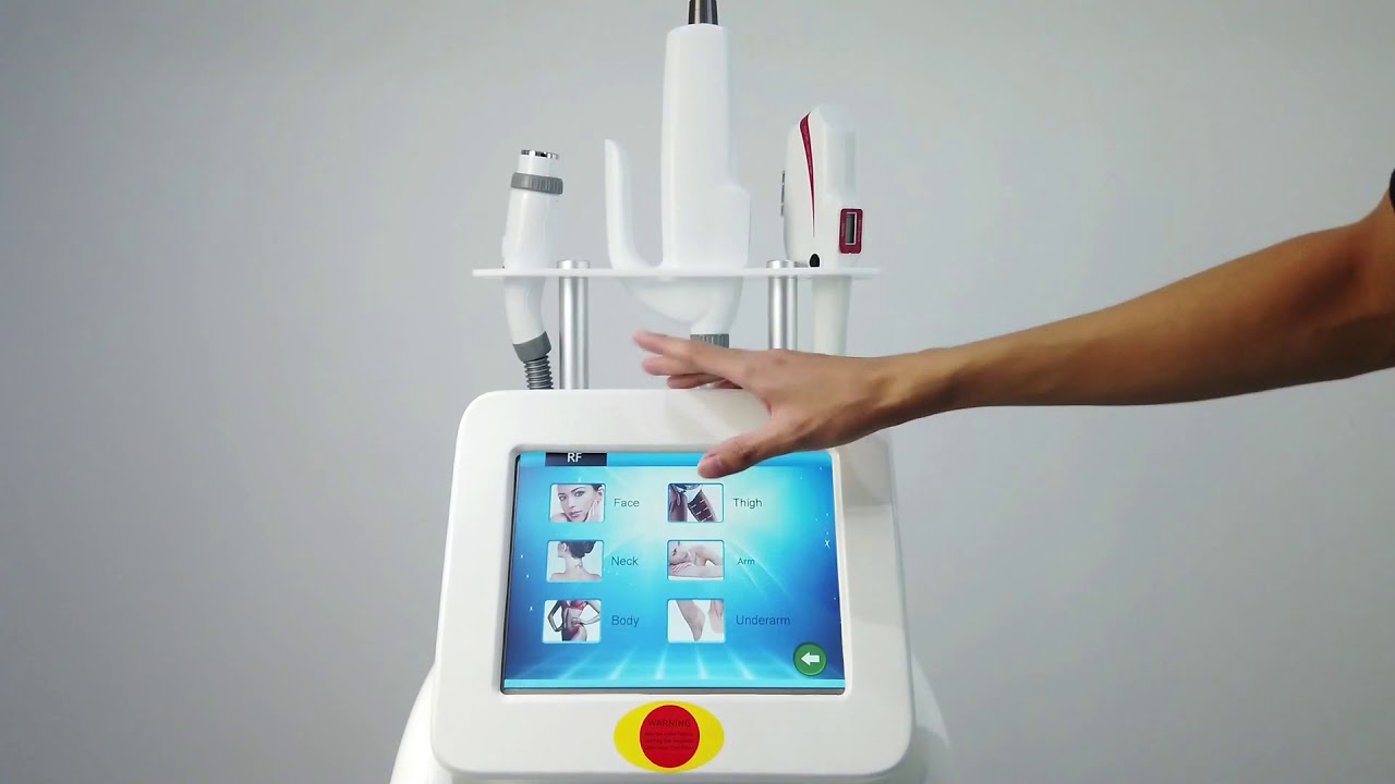 DPL machine operation VIDEO