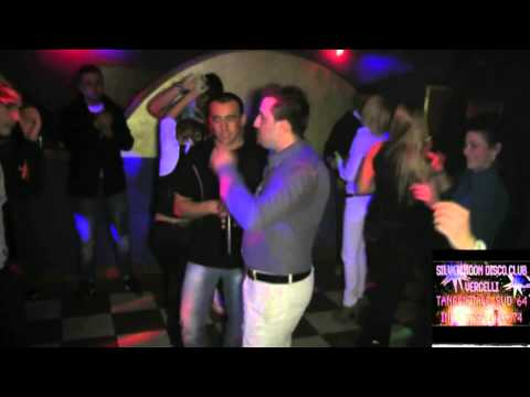 SUSANU& MR JUVE DISCO SILVER MOON VERCELLI LIVE