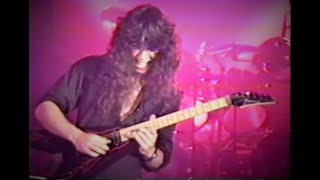Alex Skolnick Solos Compilation from the Country Club, Reseda, CA 6th October 1989 - Testament!