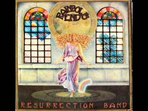 Resurrection Band - Everytime It Rains - 1979 REZ BAND