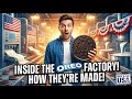 How Oreo Is Made Inside Factory Ultra Satisfying Machine Closeups