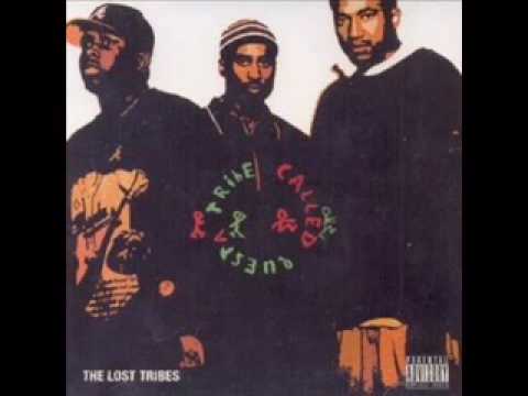 A Tribe Called Quest ft Fugees & Busta Rhymes - Rumble in the Jungle