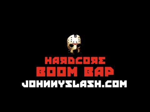 "Violent" Hardcore Boom Bap Instrumental