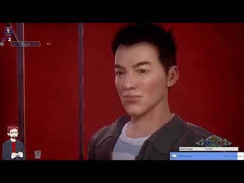 Shenmue 3 walk trough pt15 (Channel's First year, Third month anniversary)