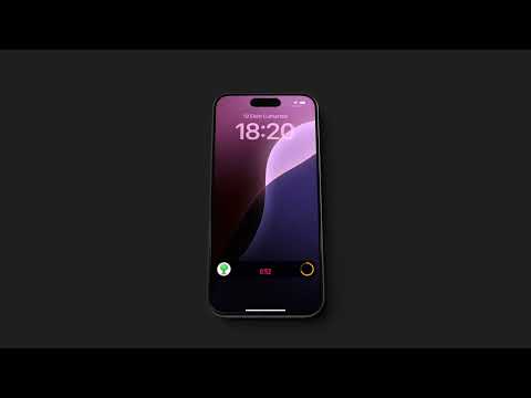 Focus App Dynamic Island with SwiftUI
