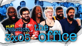 The Office - 3x5 Initiation - Group Reaction