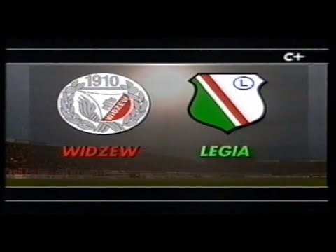 1995.10.28 Widzew Łódź - Legia Warszawa