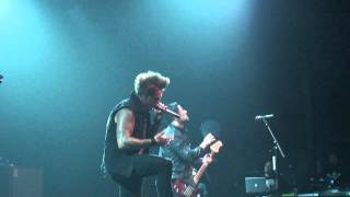 Papa Roach - Broken As Me [Live St.Petersburg Russia 27.06.2015]