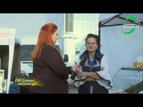 Păstrăvăria Doftana la INDAGRA