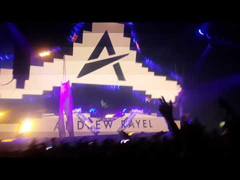 DreamstateMx 2017 | Andrew Rayel | Mark Sherry - Follow Me