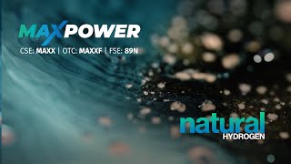 Max Power Mining: Saskatchewan Natural Hydrogen Documentary
