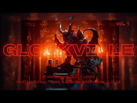 [FREE] SAMPLE PACK/LOOP KIT "GLOCKVILLE VOL 5" | NARDO WICK, SOUTHSIDE, LIL BABY, LIL DURK