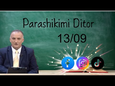 Parashikimi per Daten 13 Shtator 2025. SOT do te keni mundesine te zgjidhni probleme financiare juve