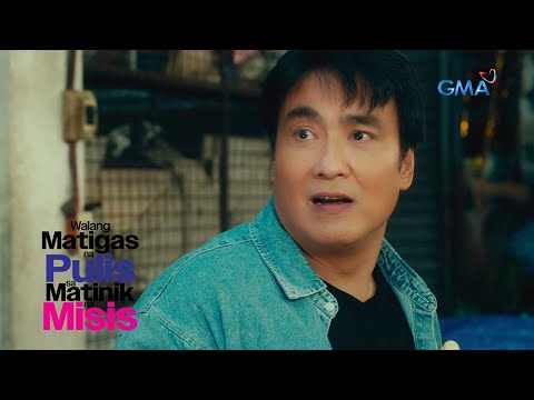 Walang Matigas na Pulis: Tolome, pinaulanan ng bala! (Episode 4)