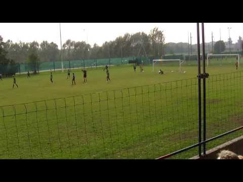 Ausonia   Esordienti 2002 Neri)   Renate 2° Tempo (Torneo Vimodrone)