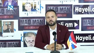 Վահագն Վերմիշյանին դատապարտել են մահվան. Ալեքսանդր Կոչուբաև: Լրաբեր - 28.07.2022