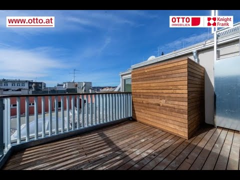 MAISONETTE-WOHNUNG - 1150 Wien