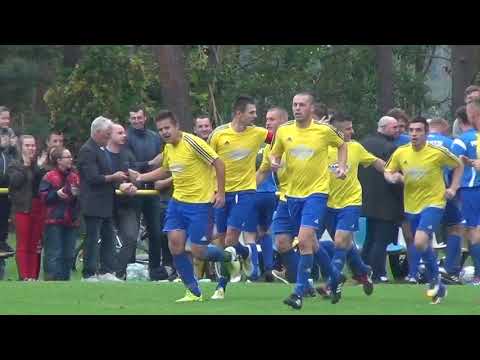 Skrót meczu: Rawys Raciąż - Zawisza Bydgoszcz