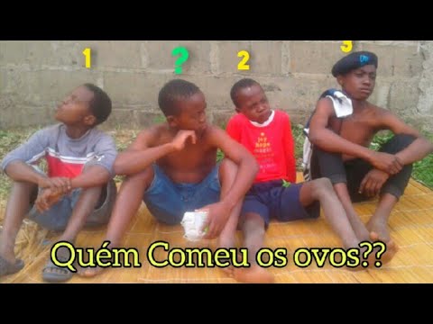 Quém comeu os Ovos ??😂😂😂😂