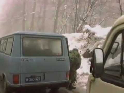 Izvještaj Njemačke televizije o ratu u Hrvatskoj  31/03/1991 - Tagesschau vor 20 Jahren