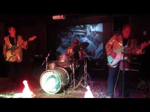 Spookshow a GoGo presents Creepy, Freaky Tiki  -Tsunami of Sound   "Pipeline"