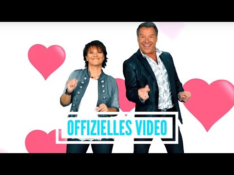 Nicki & Patrick Lindner - Baby Voulez Vous (offizielles Video)