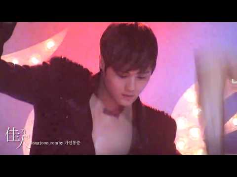 [FANCAM] ZEA @ Concert Feel - MJ Medley (dongjoon focus)