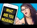 THINGS YOU SHOULD NEVER SAY TO SIRI