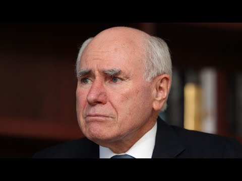 ‘Just butt out’: John Howard scrutinised for advice to the Coalition